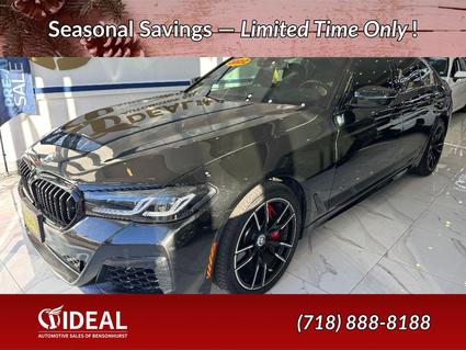 2022 BMW 5 series Bensonhurst NY