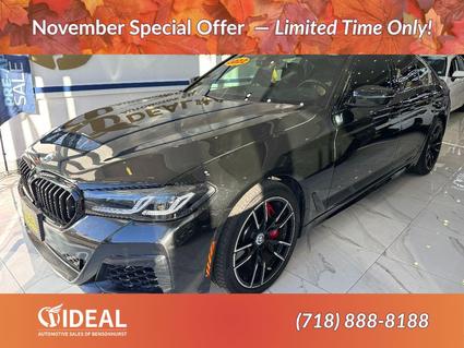 2022 BMW 5 series Bensonhurst NY