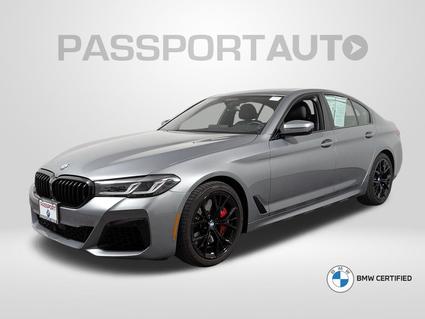 2023 BMW 5 series Suitland MD