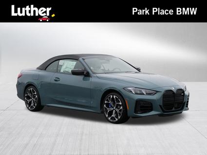 2026 BMW 4 series Rochester MN