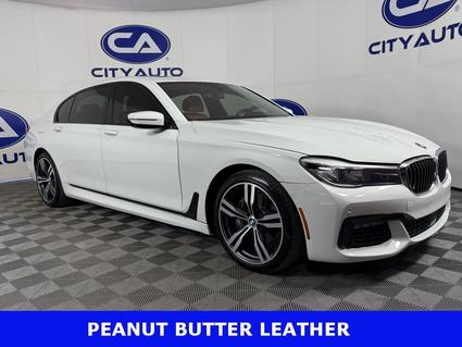 2016 BMW 7 series Memphis TN