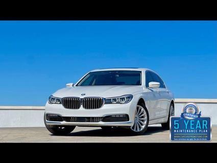 2018 BMW 7 series Tyler TX