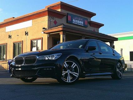 2019 BMW 7 series Riverside CA