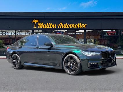2016 BMW 7 series Thousand Oaks CA