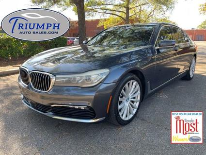 2017 BMW 7 series Memphis TN