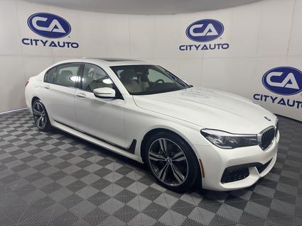 2018 BMW 7 series Memphis TN