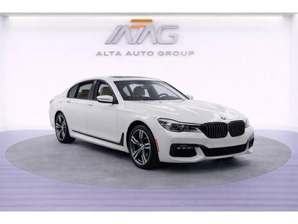 2018 BMW 7 series Concord NC