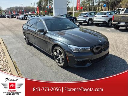 2019 BMW 7 series Florence SC