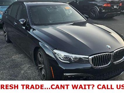 2019 BMW 7 series Birmingham AL