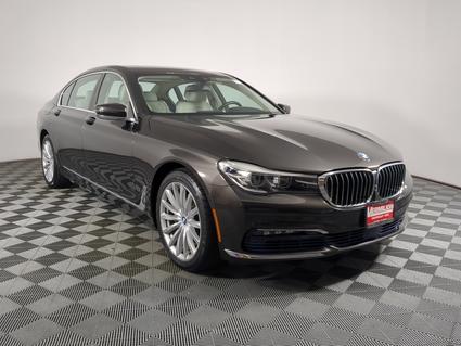 2016 BMW 7 series Tilton IL