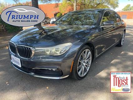 2016 BMW 7 series Memphis TN