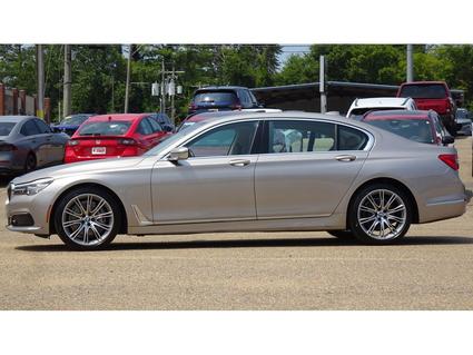2019 BMW 7 series Tupelo MS