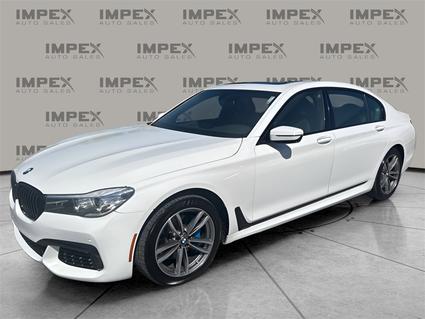 2017 BMW 7 series Greensboro NC