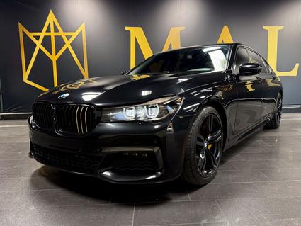 2018 BMW 7 series Redondo Beach CA