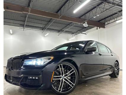 2018 BMW 7 series Birmingham AL