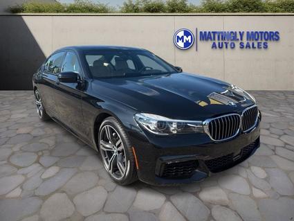 2019 BMW 7 series Metairie LA