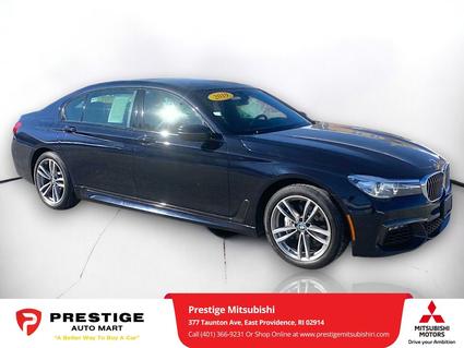 2019 BMW 7 series East Providence RI