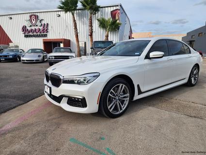 2019 BMW 7 series Brownsville TX