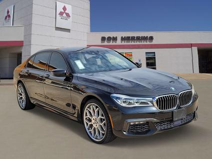 2016 BMW 7 series Plano TX