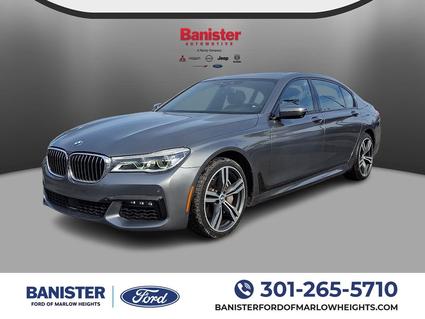 2019 BMW 7 series Suitland MD