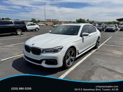 2016 BMW 7 series Tuscon AZ