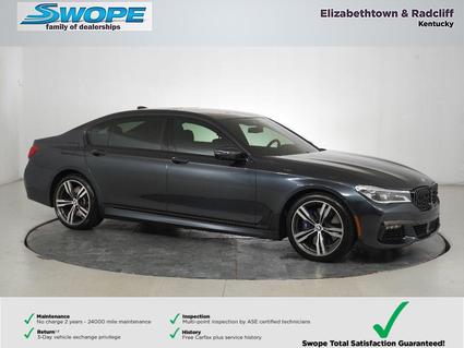 2019 BMW 7 series Elizabethtown KY