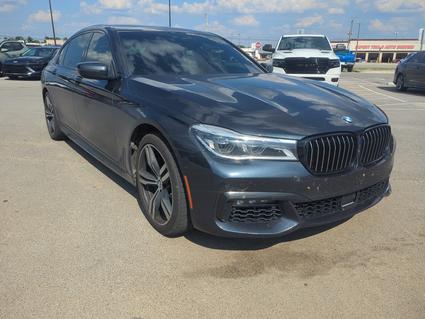 2019 BMW 7 series Elizabethtown KY
