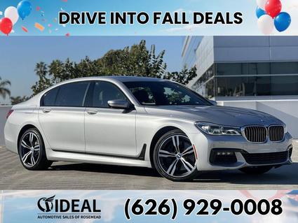 2016 BMW 7 series Rosemead CA