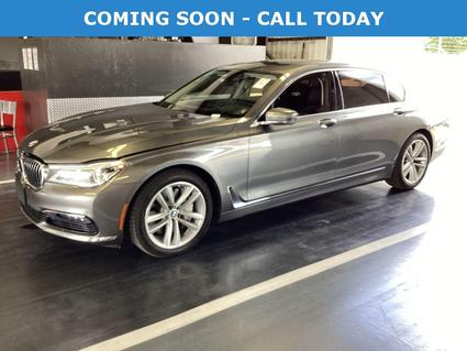 2016 BMW 7 series Chattanooga TN