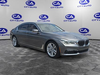 2016 BMW 7 series Memphis TN