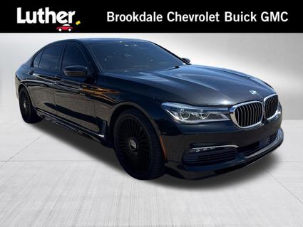 2017 BMW 7 series Minneapolis MN