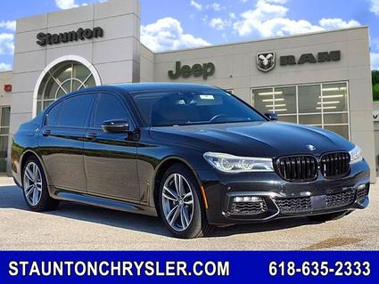 2016 BMW 7 series Staunton IL