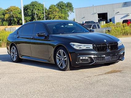 2016 BMW 7 series Staunton IL