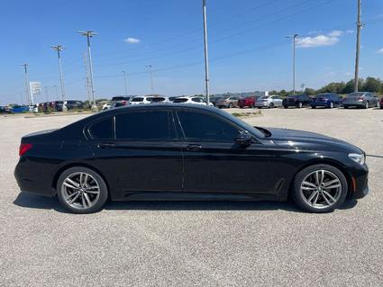 2016 BMW 7 series Staunton IL