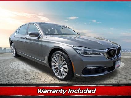 2016 BMW 7 series Hampton VA