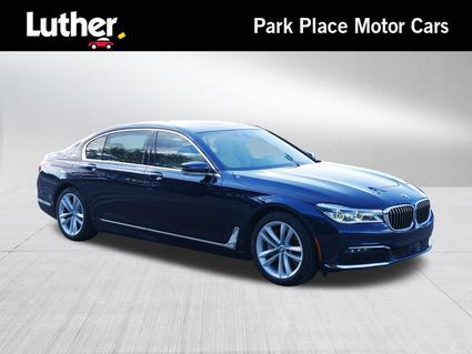 2018 BMW 7 series Rochester MN