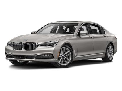 2016 BMW 7 series Rochester MN