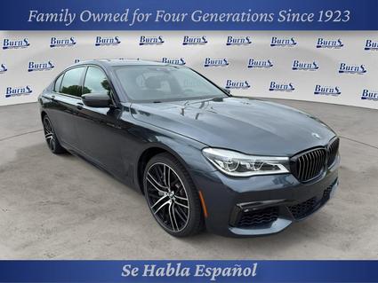 2018 BMW 7 series York SC