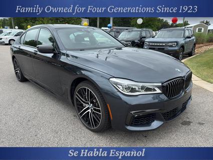 2018 BMW 7 series York SC