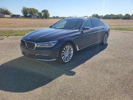 2016 BMW 7 series Cicero IN