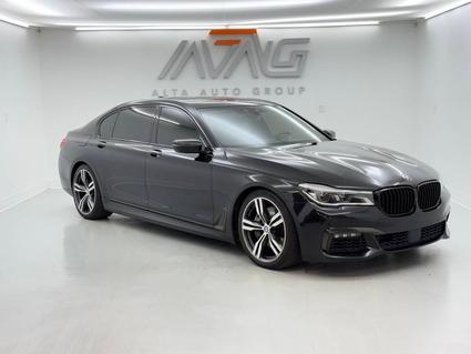 2016 BMW 7 series Concord NC