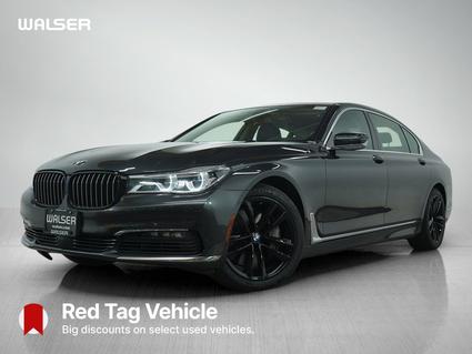 2018 BMW 7 series Burnsville MN