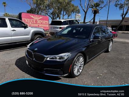 2016 BMW 7 series Tuscon AZ
