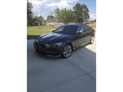 2016 BMW 7 series Merriam KS