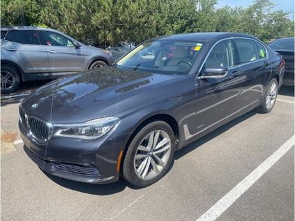 2016 BMW 7 series Merriam KS