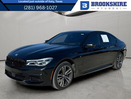 2018 BMW 7 series Katy TX