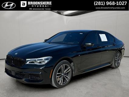 2018 BMW 7 series Katy TX