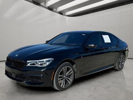 2018 BMW 7 series Katy TX