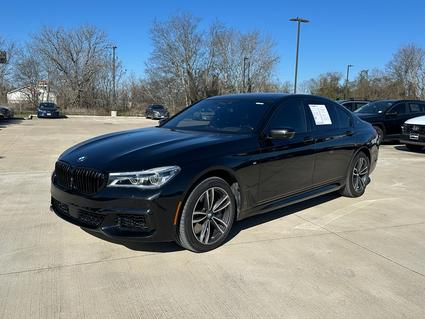 2018 BMW 7 series Katy TX