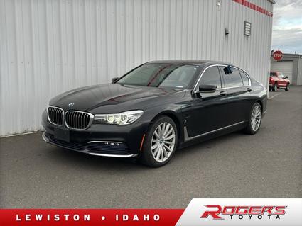 2017 BMW 7 series Lewiston ID
